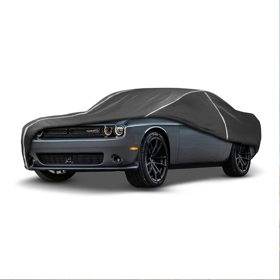 Dodge Challenger Six-Layer All-Weather Full Car Cover – 2008–2024