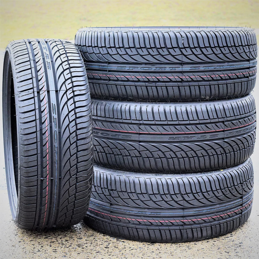 295/25/ZR22 Passenger All Season Tire 97 W XL Fullway HP108 (Set of 2)