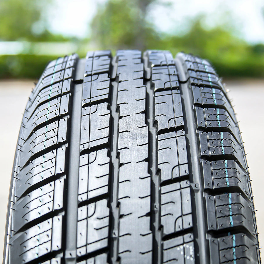 245/75/R17 Light Truck All Season Tire Load Range E Arroyo Eco Pro H/T 2 (Set of 2)
