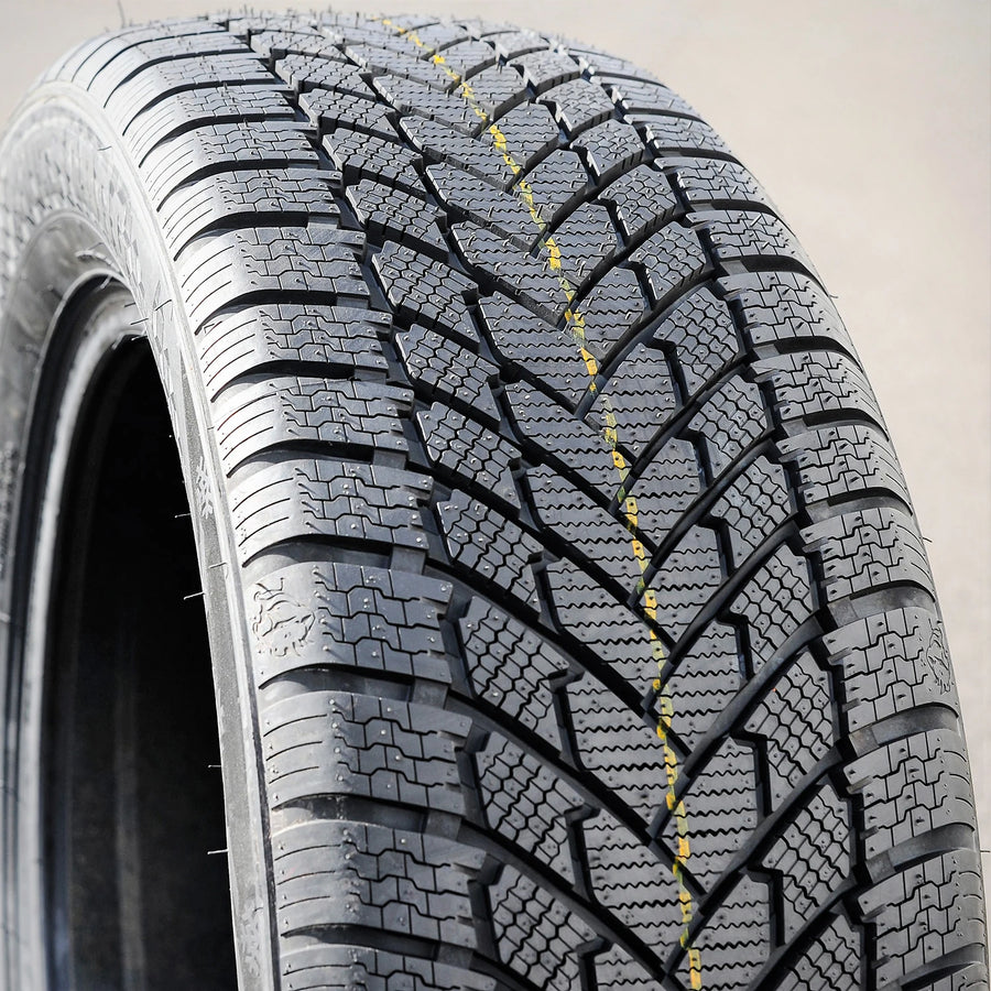 175/70/R14 Passenger Studless Winter Snow Tire 84 T Armstrong Ski-Trac PC (Set of 2)
