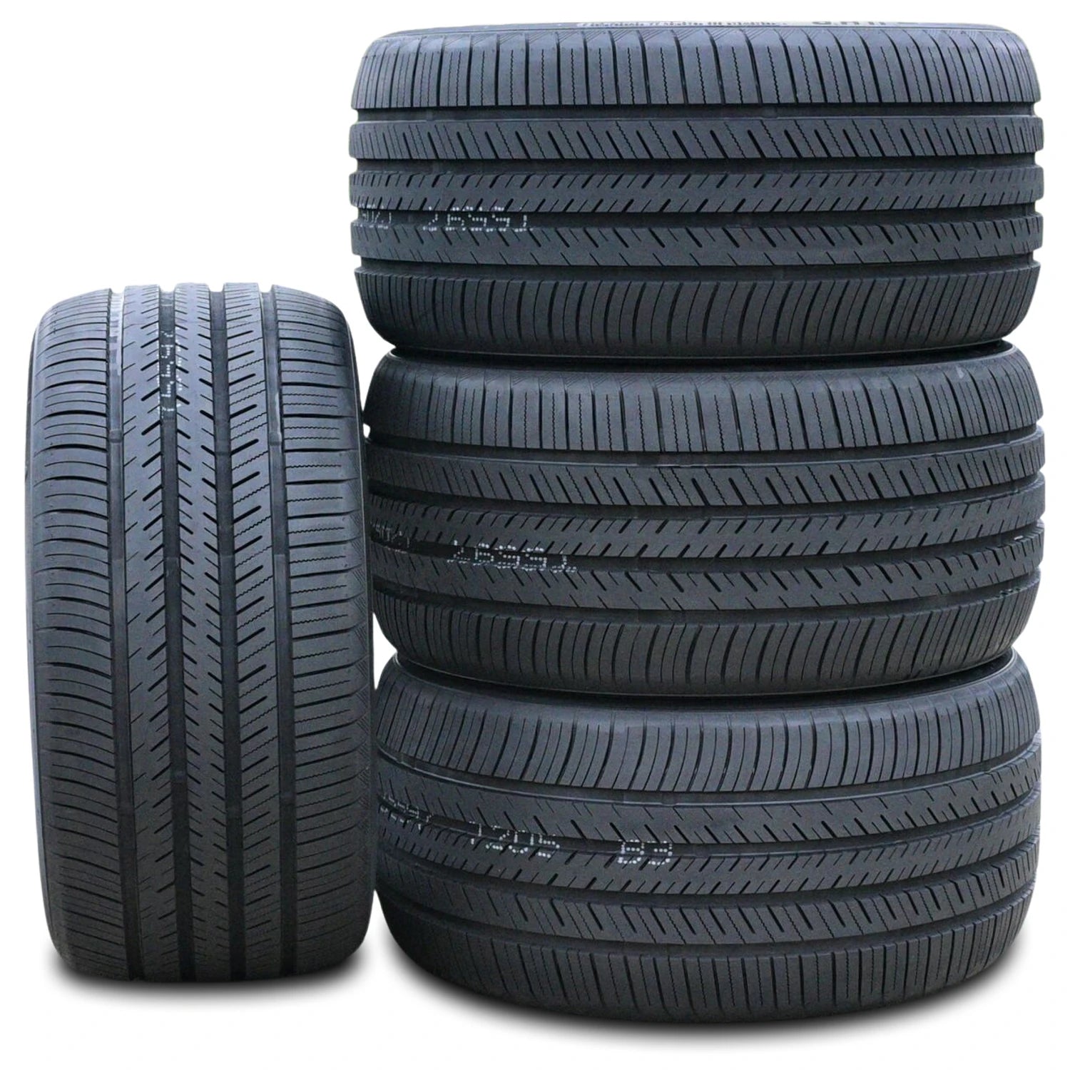 245/55/R19 Passenger All Season Tire 103 V Atlas Force UHP (Set of 4)