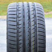 255/35/ZR18 Passenger All Season Tire 94 Y XL Cosmo MuchoMacho