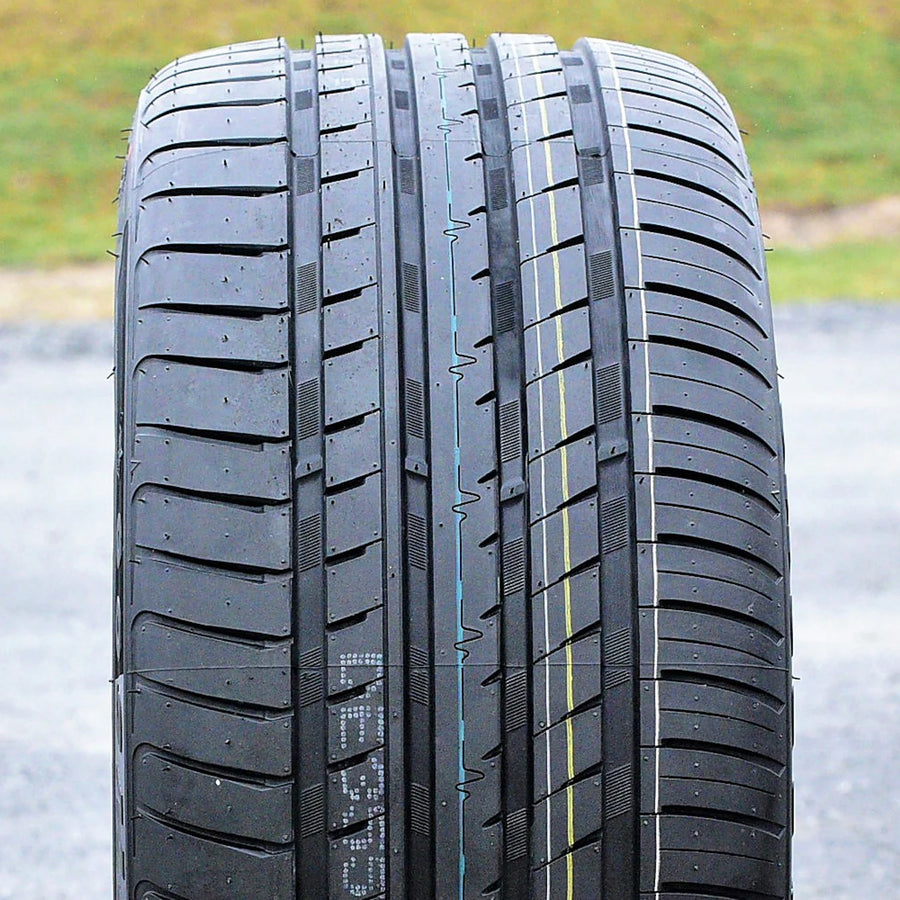 255/35/ZR18 Passenger All Season Tire 94 Y XL Cosmo MuchoMacho