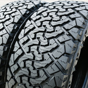 31X10.50R15 Light Truck Extreme Terrain Tire Load Range C Venom Power Terra Hunter X/T (Set of 4)
