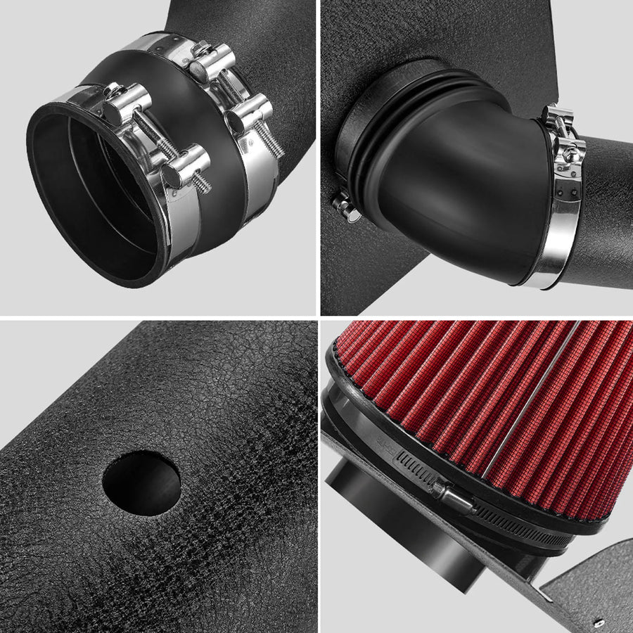 Chevrolet Silverado/GMC Sierra 6.6L LLY Cold Air Intake Kit – 2004–2005
