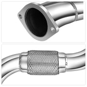 Stainless Steel Exhaust Y-Pipe for Nissan 350Z & Infiniti G35