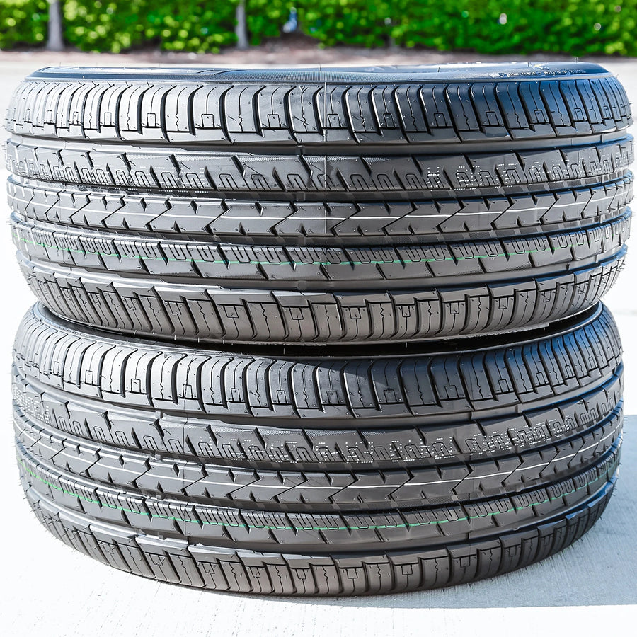 275/55/R20 Passenger All Season Tire 117 V XL Atturo AZ610 (Set of 2)