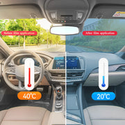 Pre-Cut Window Tint Kit for 2014–2019 Toyota Corolla