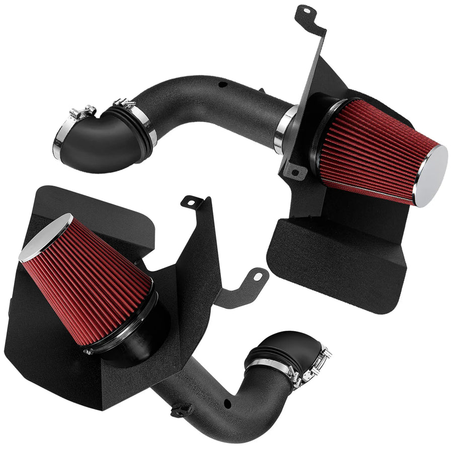 Dodge Ram 2500/3500 5.9L Cummins Cold Air Intake Kit – 2003–2007