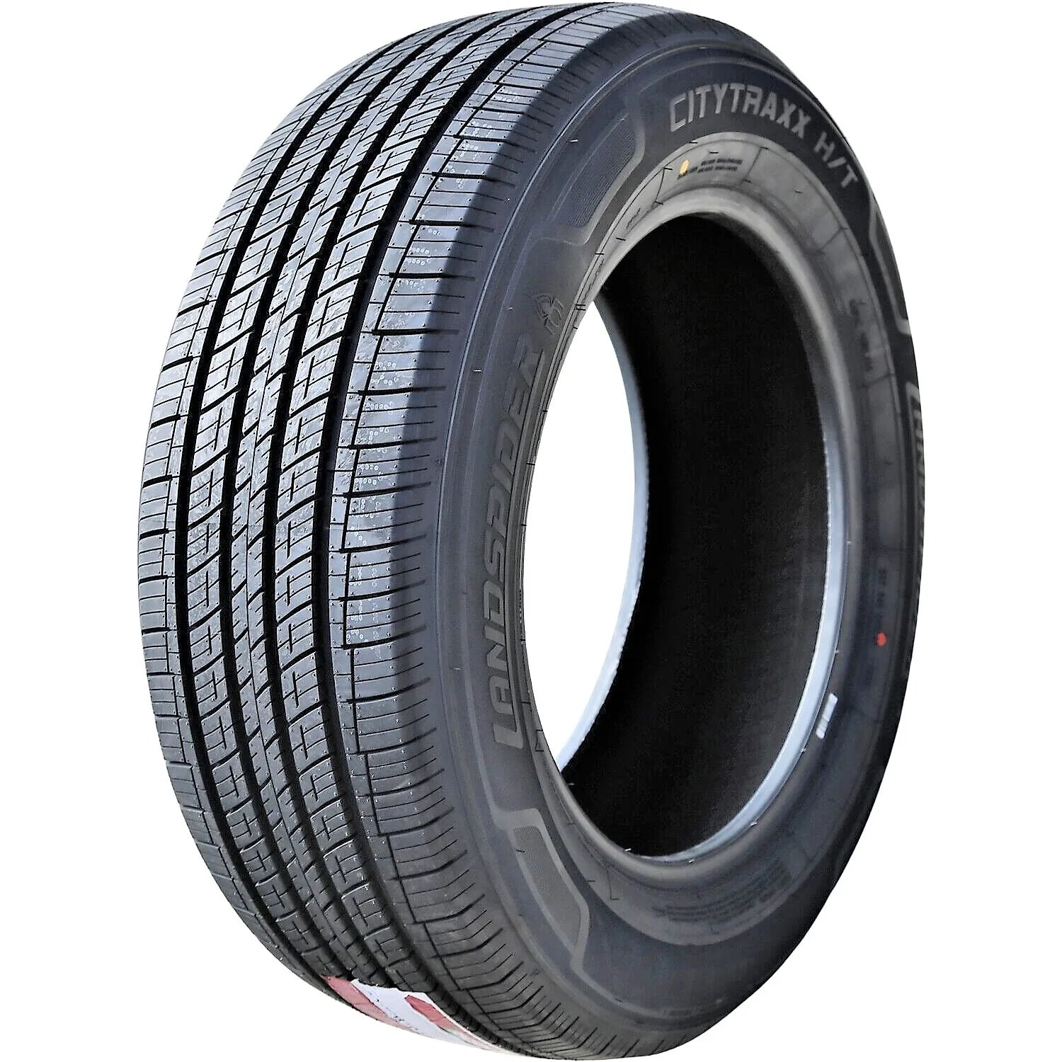 265/60/R18 Passenger All Season Tire 110 H Landspider Citytraxx H/T