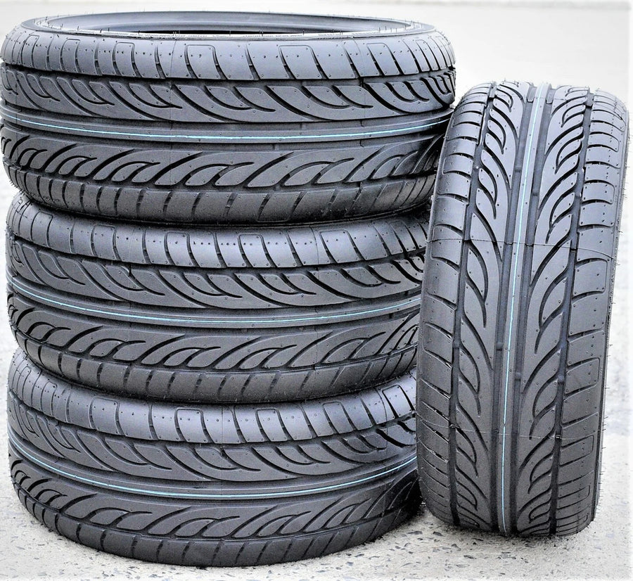 205/40/R17 Passenger All Season Tire 84 W XL Forceum Hena