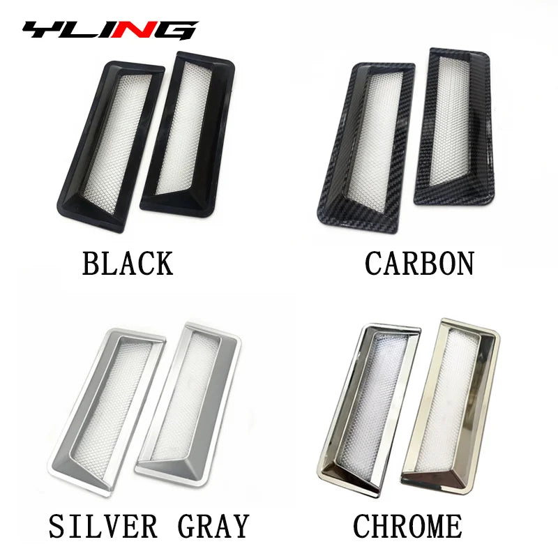 Universal Chrome Front Grille
