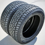 265/70/R17 Light Truck All Terrain Tire Load Range E Cosmo El Tigre AT (Set of 2)