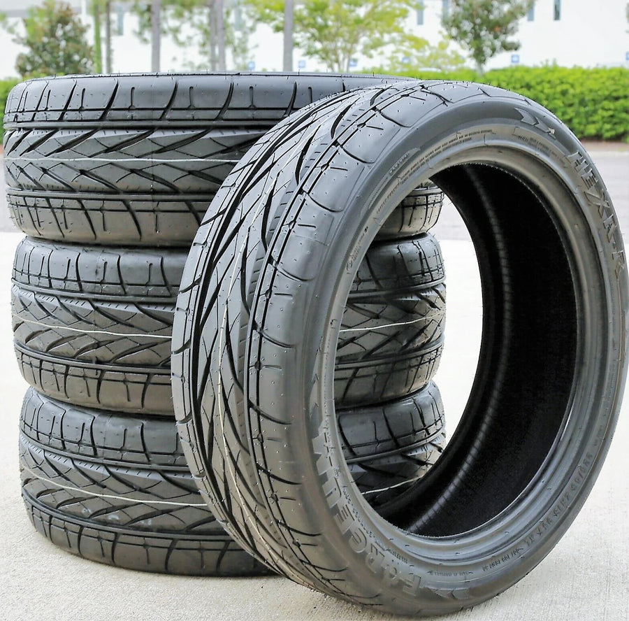 225/45/R18 Passenger All Season Tire 95 Y XL Forceum Hexa-R