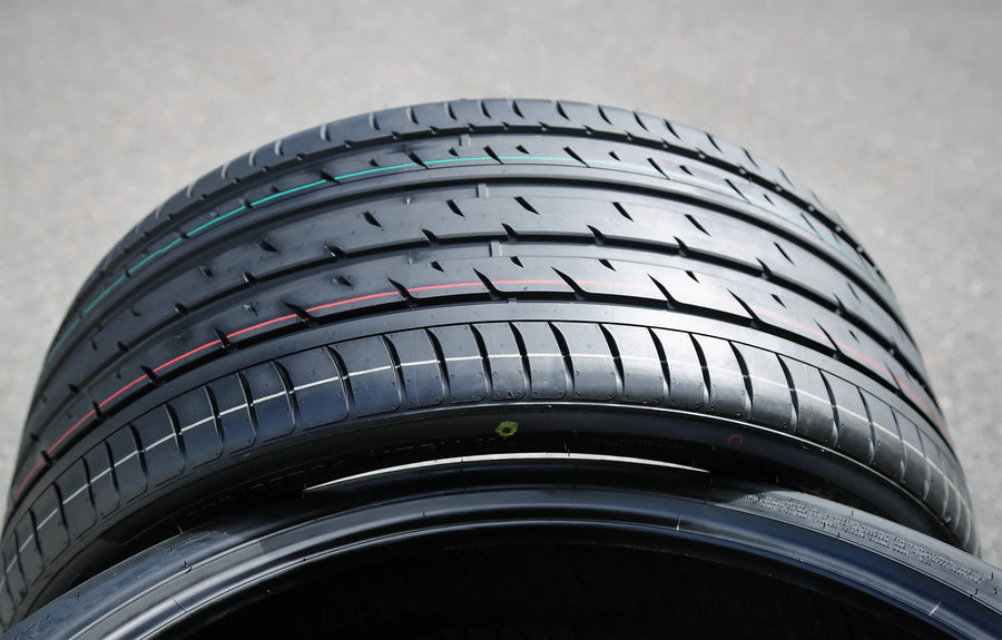 265/45/ZR21 Passenger High Performance Tire 104 W Haida LECP HD927