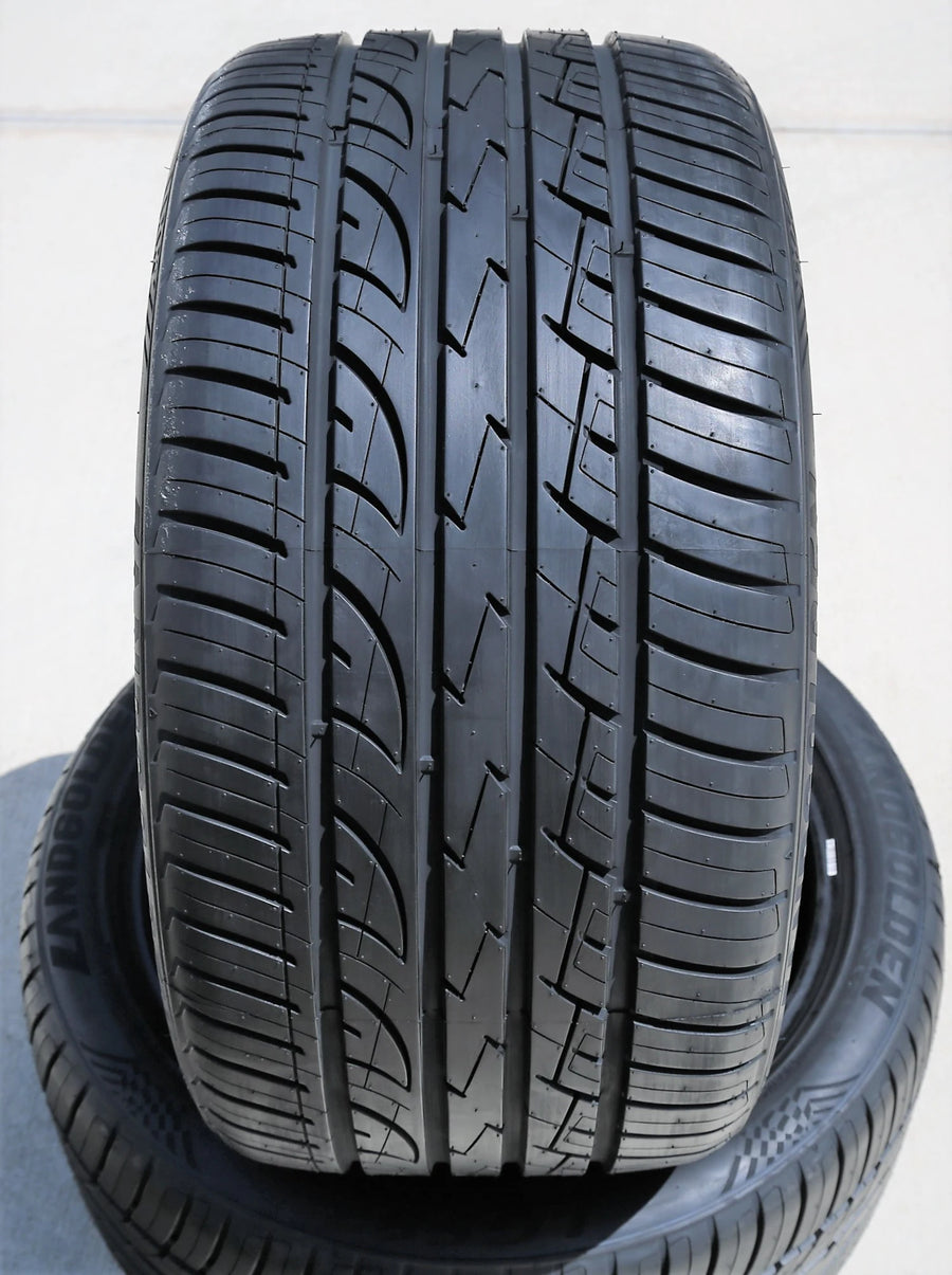 275/40/ZR20 Passenger All Season Tire 106 W XL Landgolden LGS87 (Set of 2)