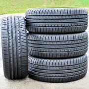 225/50/ZR17 Passenger All Season Tire 98 W Cosmo MuchoMacho (Set of 4)