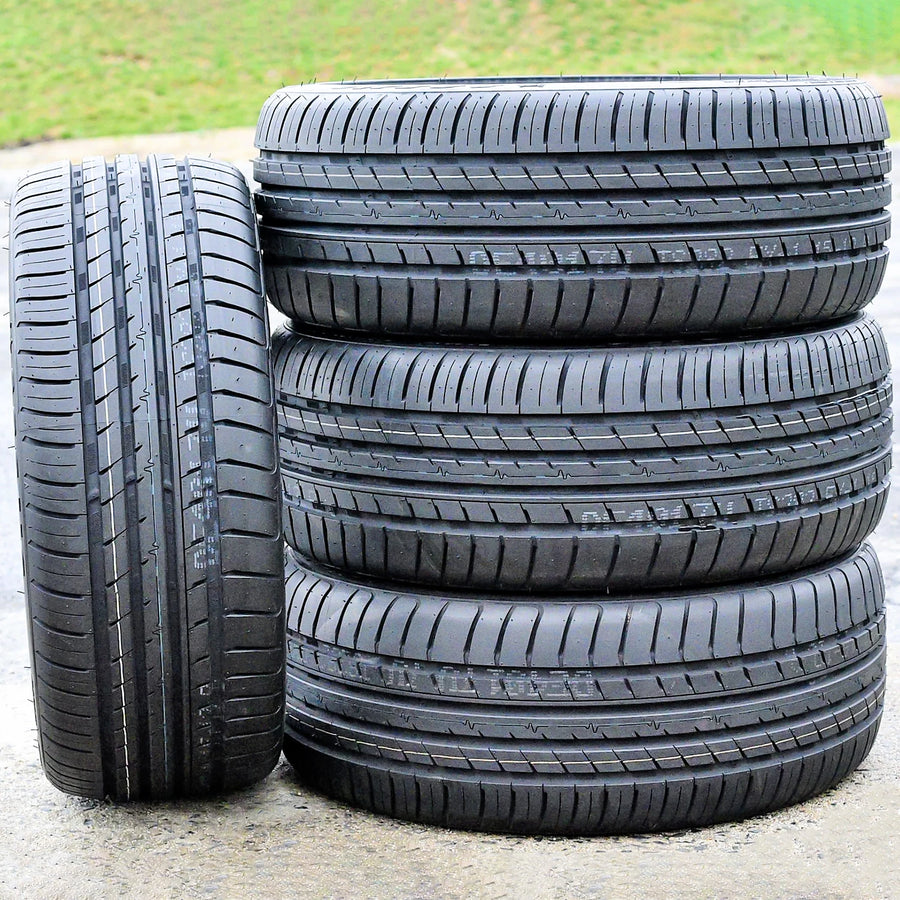 225/50/ZR17 Passenger All Season Tire 98 W Cosmo MuchoMacho (Set of 4)