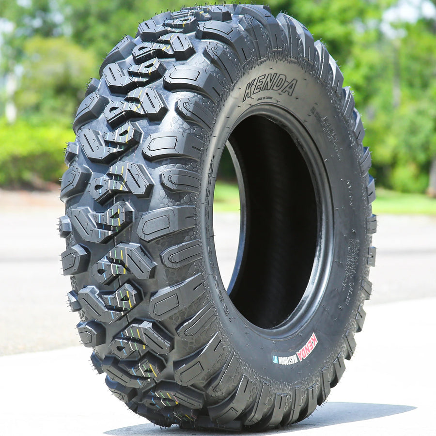 32X10.00R15 ATV/UTV All Terrain Tire 77 M Load Range D Kenda Mastodon HT