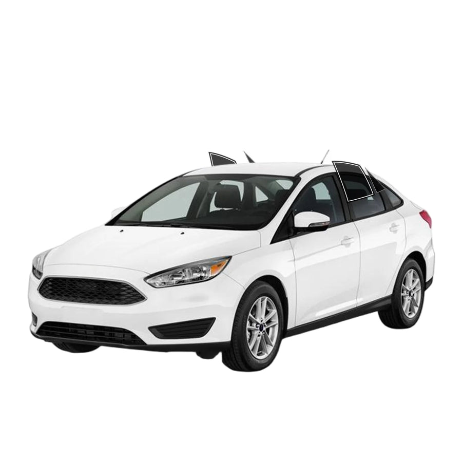 Pre-Cut Window Tint Kit for 2000–2018 Ford Focus