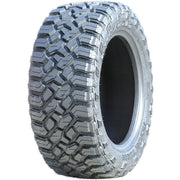 33X12.50R20 Light Truck Mud Terrain Tire Load Range F Tesche Tires Ridge Blade X/MT