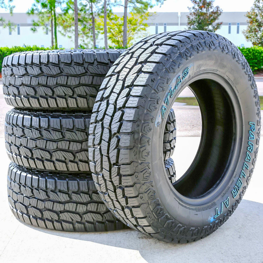 235/70/R16 Passenger All Terrain Tire 106 T Atlas Paraller A/T (Set of 4)