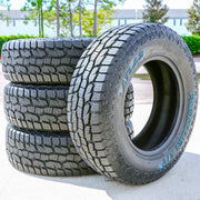 265/70/R18 Passenger All Terrain Tire 116 T Atlas Paraller A/T (Set of 4)