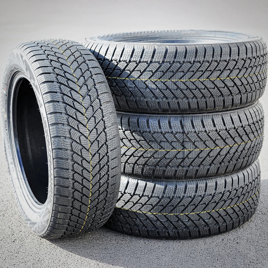 205/55/R16 Passenger Studless Winter Snow Tire 91 H Armstrong Ski-Trac PC (Set of 2)