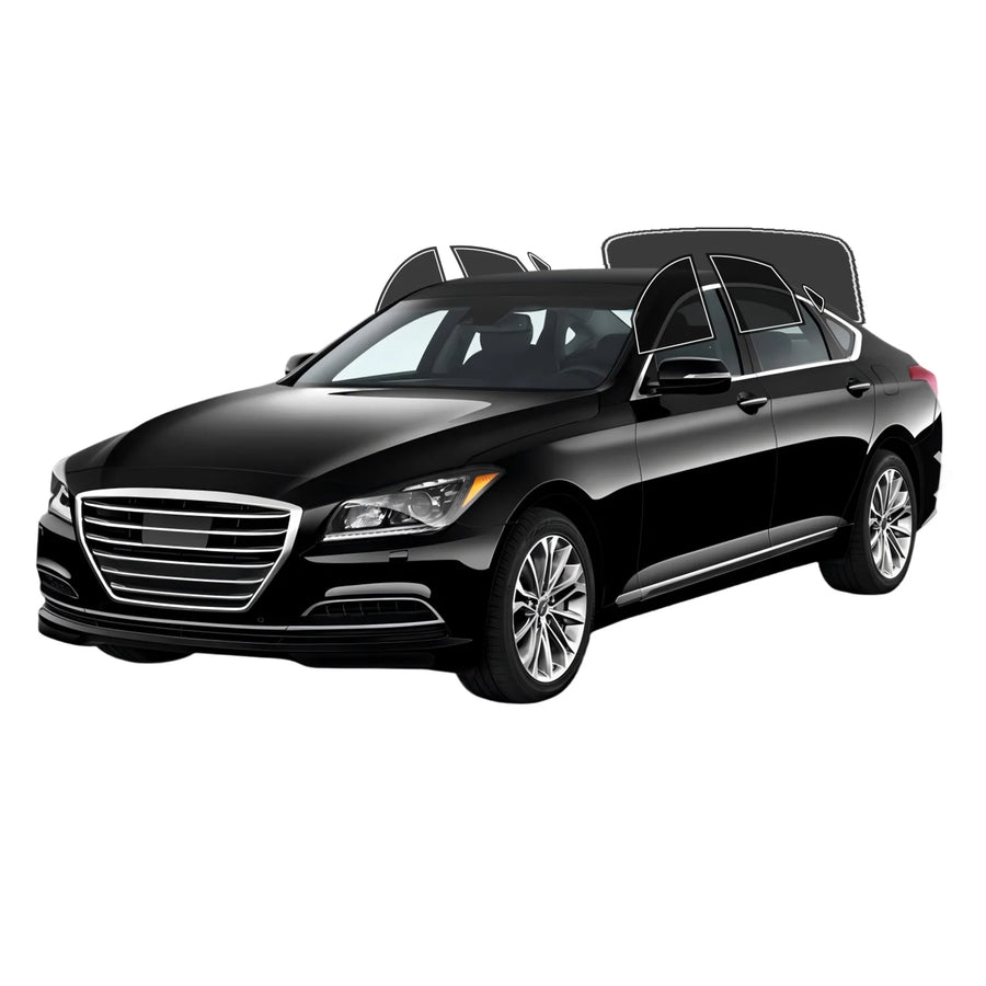 Pre-Cut Window Tint Kit for 2009–2016 Hyundai Genesis Sedan