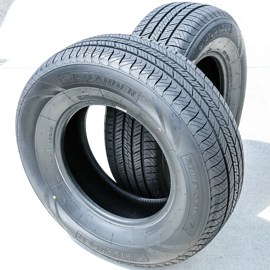 235/60/R17 Passenger All Season Tire 102 H Atlander Roverstar H/T (Set of 2)