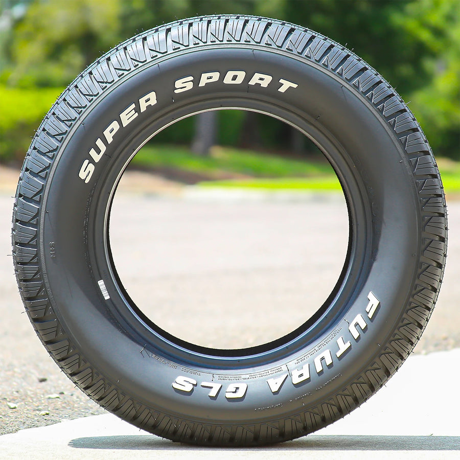 215/70/R14 Passenger All Season Tire 96 T Futura (by Cooper) GLS Super Sport (Set of 4)