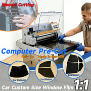 Pre-Cut Window Tint Kit for 2020–2024 Toyota Corolla