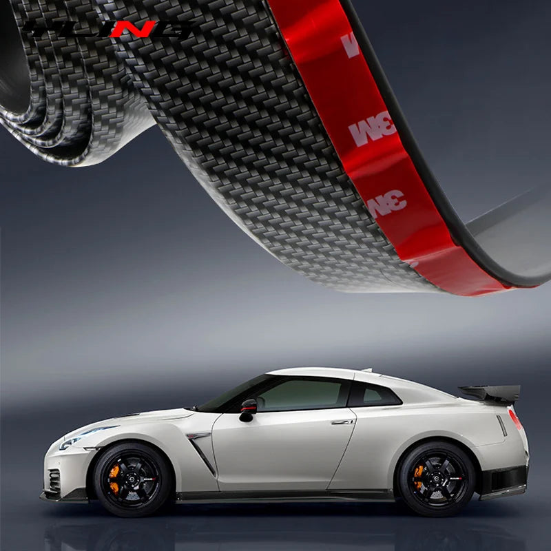 Universal Side Skirt Extension Set