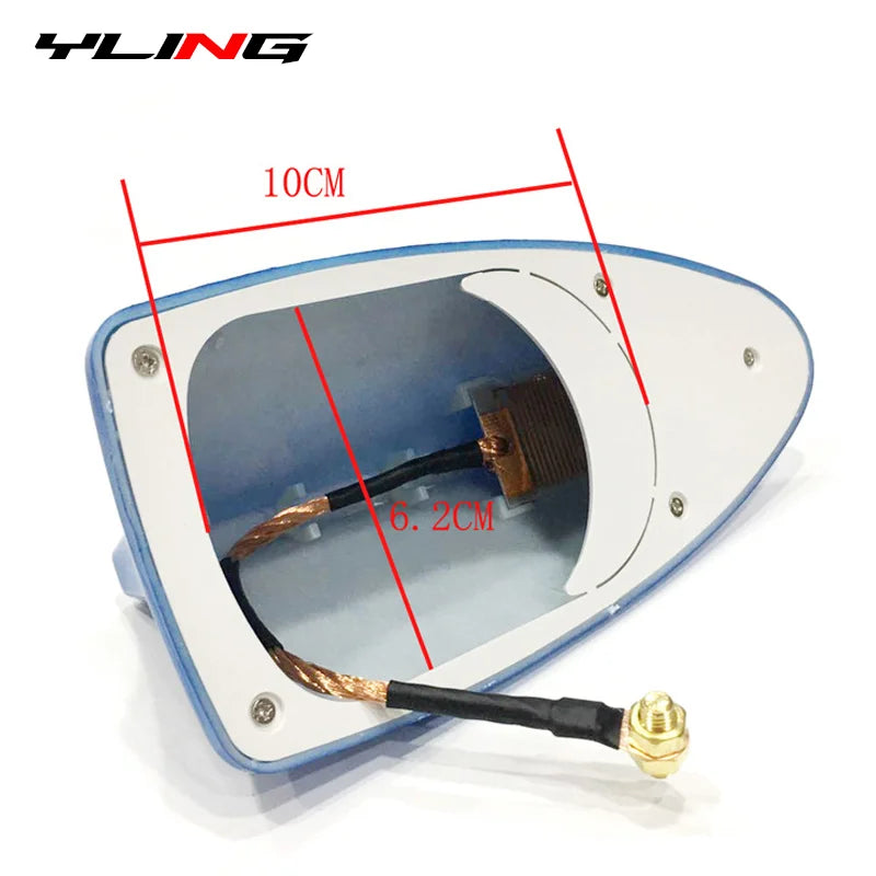 Shark-Fin Antenna Cover