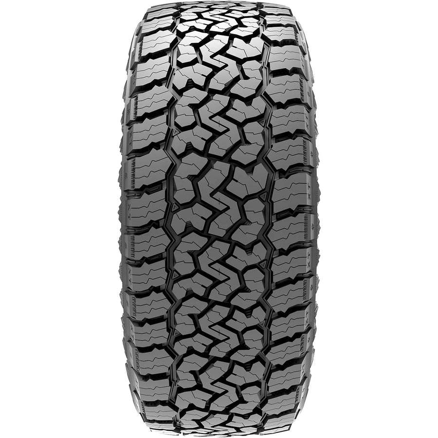 35X12.50R20 Light Truck Extreme Terrain Tire Load Range F Cosmo Gripit XT