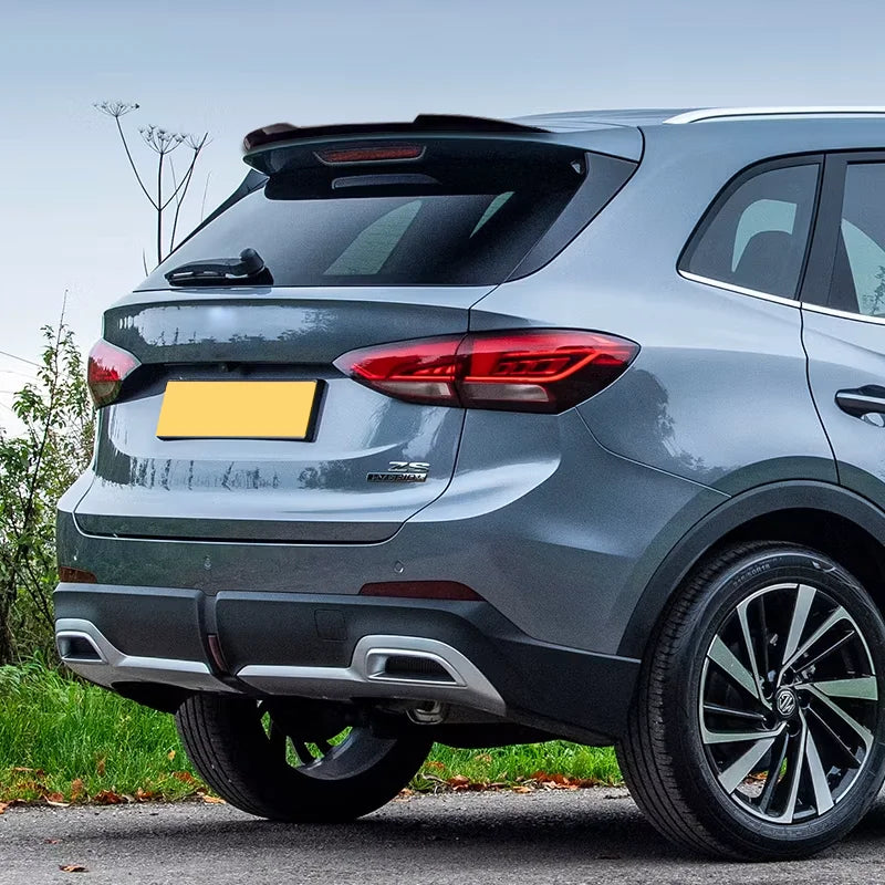 Universal Gloss Black Rear Roof Spoiler