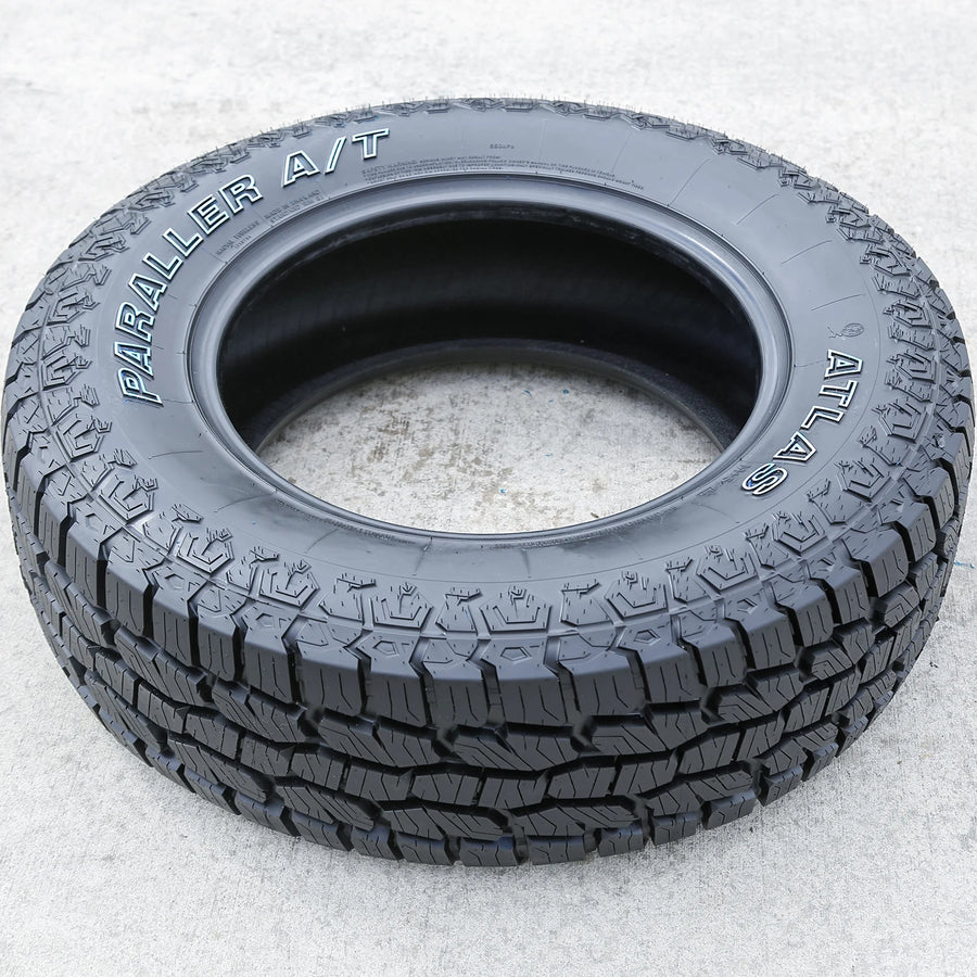 235/70/R16 Passenger All Terrain Tire 106 T Atlas Paraller A/T (Set of 4)