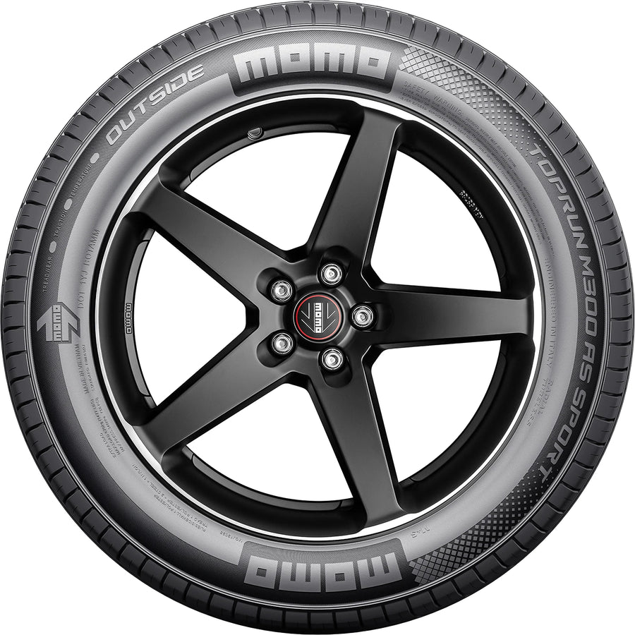 245/40/ZR19 Passenger All Season Tire 98 Y XL MOMO Toprun M300 AS Sport