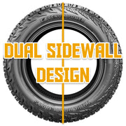 275/55/R20 Passenger All Terrain Tire 117 T XL Venom Power Trail Hunter ATS