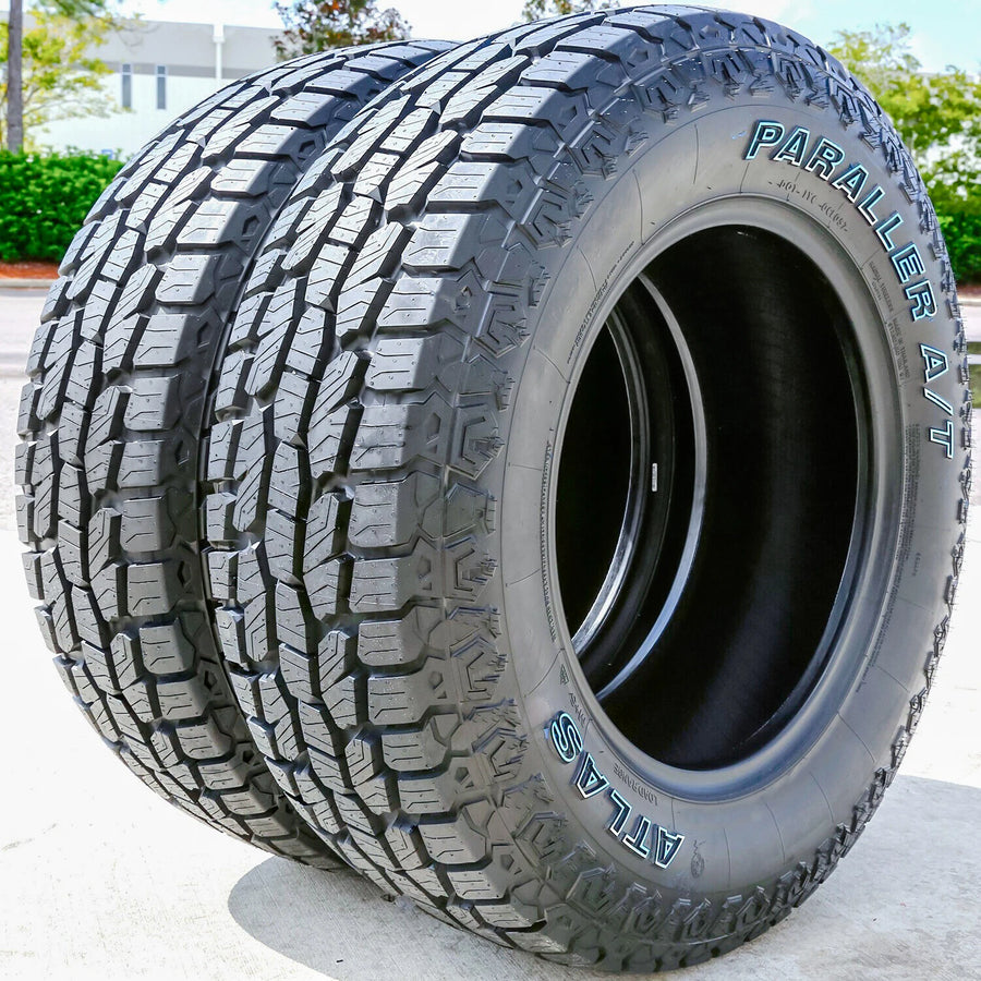 265/70/R18 Passenger All Terrain Tire 116 T Atlas Paraller A/T (Set of 4)