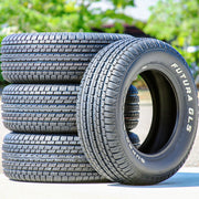 215/70/R14 Passenger All Season Tire 96 T Futura (by Cooper) GLS Super Sport (Set of 4)