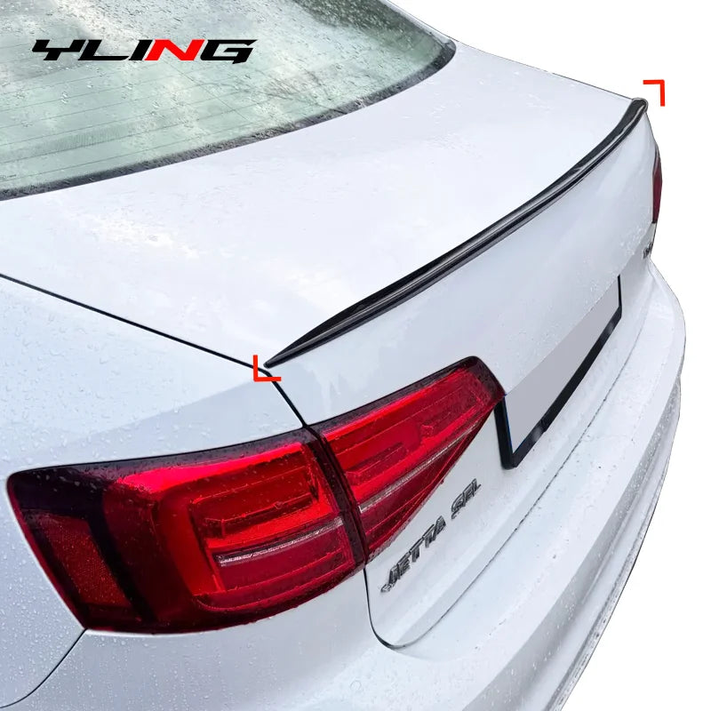Gloss Black Trunk Spoiler for 2011–2017 Volkswagen Jetta/Passat