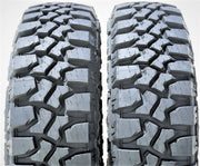 285/70/R17 Light Truck Mud Terrain Tire Load Range E Evoluxx Rotator M/T (Set of 4)