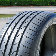 255/35/R21 Passenger High Performance Tire 98 Y XL Atturo AZ850 (Set of 2)