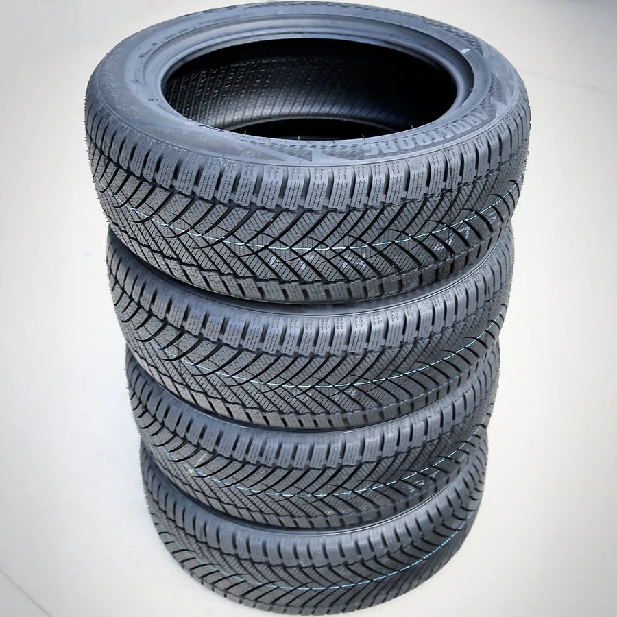 215/55/R17 Passenger Studless Winter Snow Tire 98 V XL Armstrong Ski-Trac HP (Set of 4)