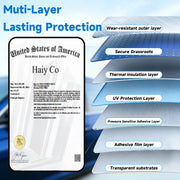 Pre-Cut Window Tint Kit for 2020–2024 Toyota Corolla