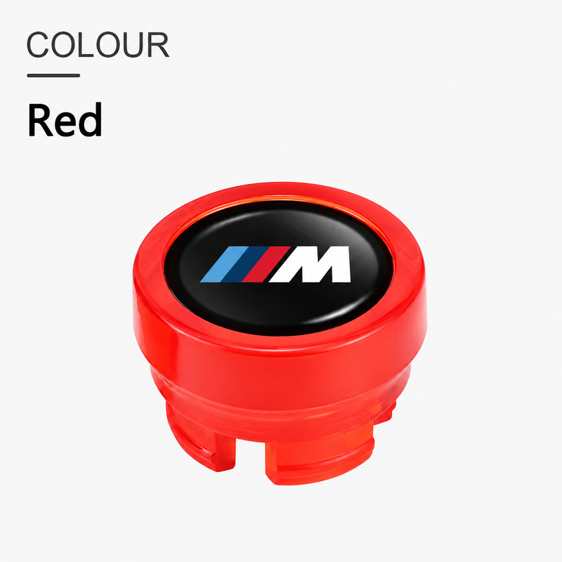 Cigarette Lighter Cover Waterproof Protection Cap for BMW M