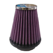 Universal 51 mm High-Flow Cone Air Filter