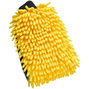 Double-Sided Chenille Microfiber Car Wash Mitt