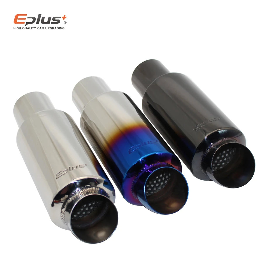 Stainless Steel Performance Exhaust Muffler